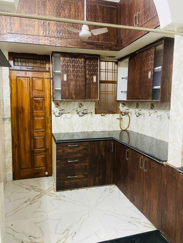 Kitchen, gomti nagar 2 Bedroom 800 Sq.Ft. Independent House In Gomti Nagar Lucknow 9900375