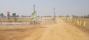 Plot Area in  Plot at Kadthal – for Sale