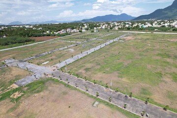  Plot For Sale in VVM GJV Anugrakha Enclave, Thudiyalur