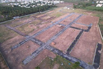 Plot Area in  Plot at VVM GJV Anugrakha Enclave, Thudiyalur – for Sale