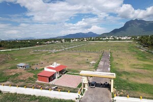  Plot – Exterior View View at VVM GJV Anugrakha Enclave, Thudiyalur - for Sale