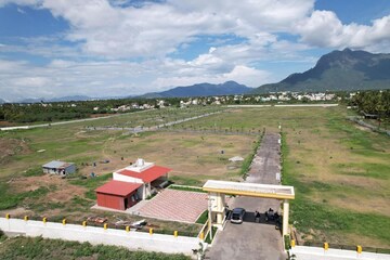  Plot – Exterior View View at VVM GJV Anugrakha Enclave, Thudiyalur - for Sale