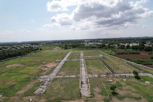 Plot Area in  Plot at VVM GJV Anugrakha Enclave, Thudiyalur – for Sale