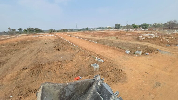 undefined, shadnagar  195 Sq.Yd. Plot In Shadnagar Hyderabad 9895818