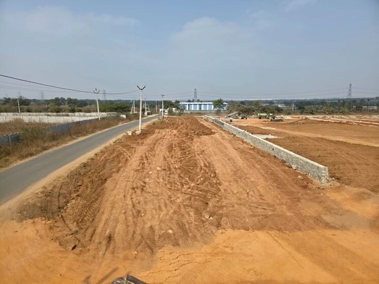 Exterior View, shadnagar  195 Sq.Yd. Plot In Shadnagar Hyderabad 9895818