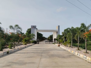  Plot – Exterior View View at Aroor - for Sale