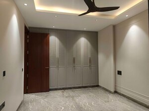 Bedroom in 4 BHK Builder Floor at Green Park Extension – for Sale