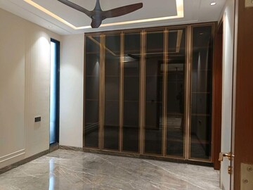 Bedroom in 4 BHK Builder Floor at Green Park Extension – for Sale