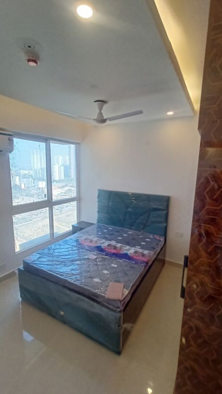 Bedroom, signature-global-prime 2 Bedroom 573 Sq.Ft. Apartment In Sector 63a Gurgaon 9900443