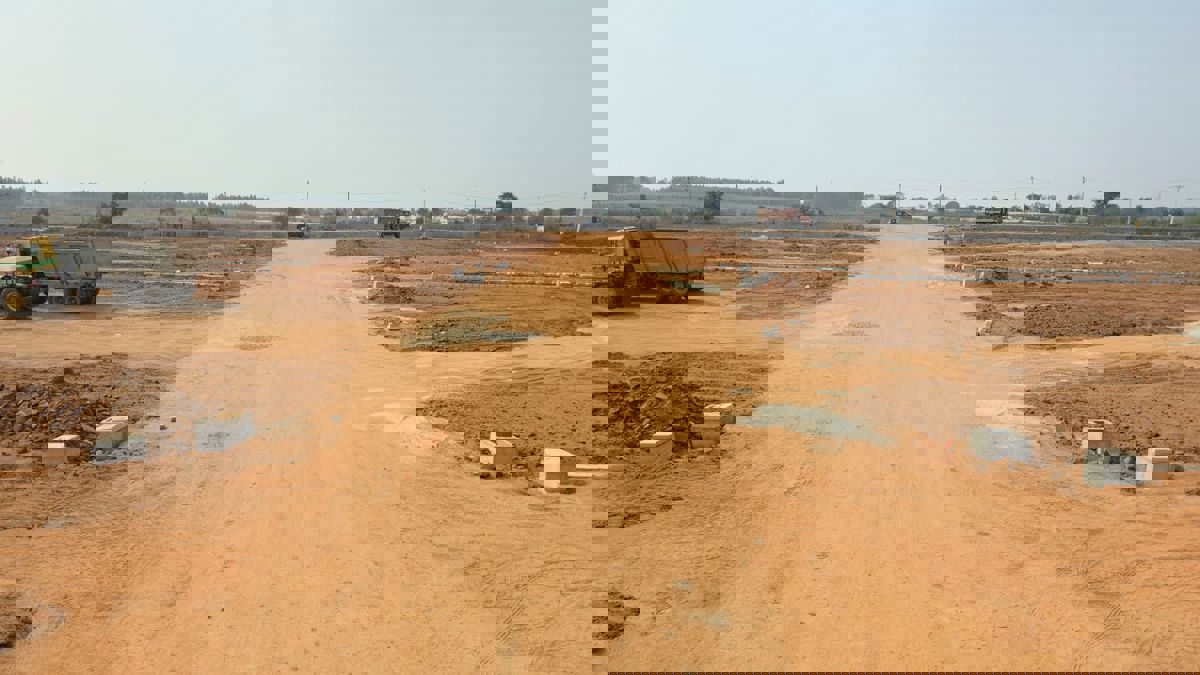 Plot For Sale in Shadnagar