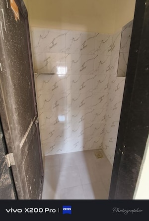 Bathroom in 1 BHK Apartment at Somnath Nagar – for Rent