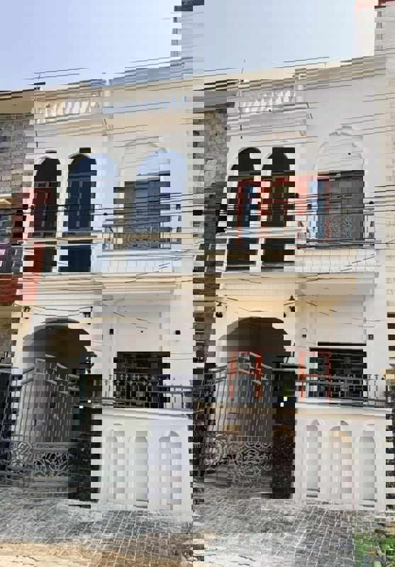 6 BHK Independent House For Sale in Sector 44