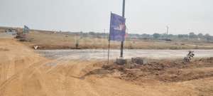 Plot Area in  Plot at Kadthal – for Sale