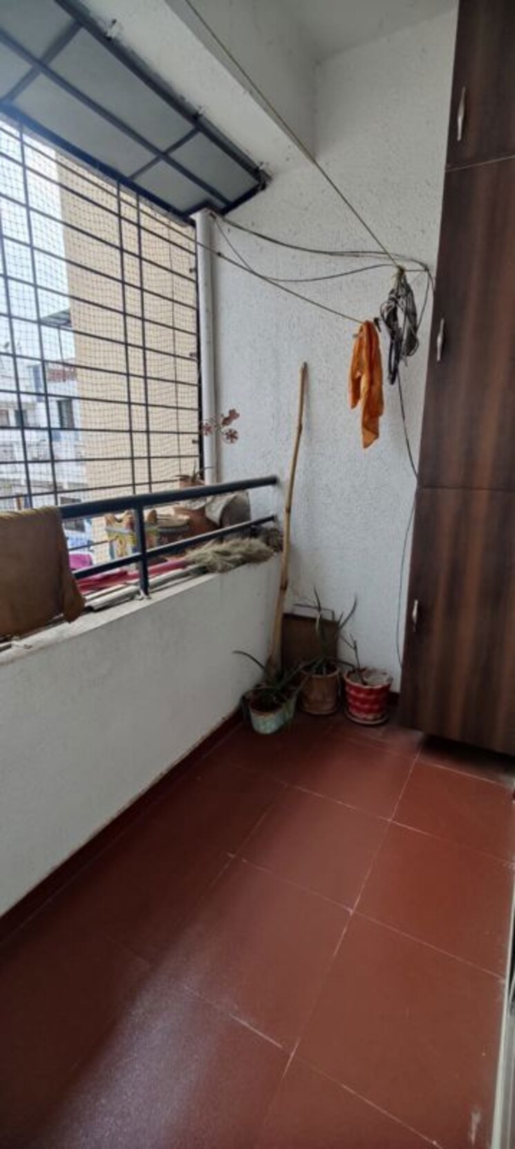 Balcony, bora-ville 2 Bedroom 856 Sq.Ft. Apartment In Kharadi Pune 9900500