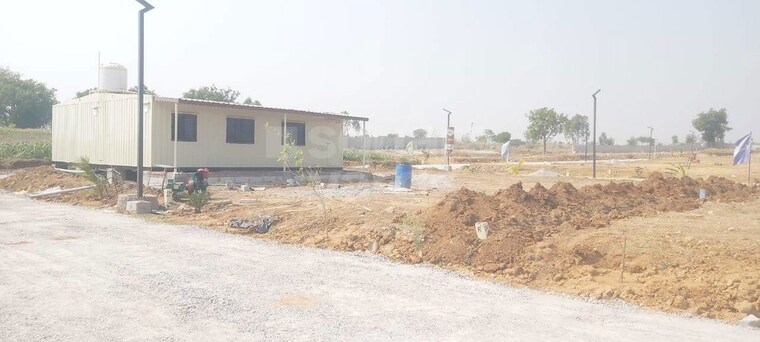 Exterior View, kadthal  155 Sq.Yd. Plot In Kadthal Hyderabad 9900494