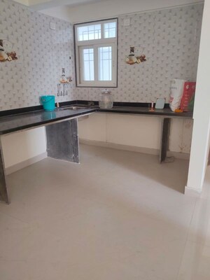 Kitchen in 2 BHK Apartment at Pawar Riseonic, Mundhwa – for Rent