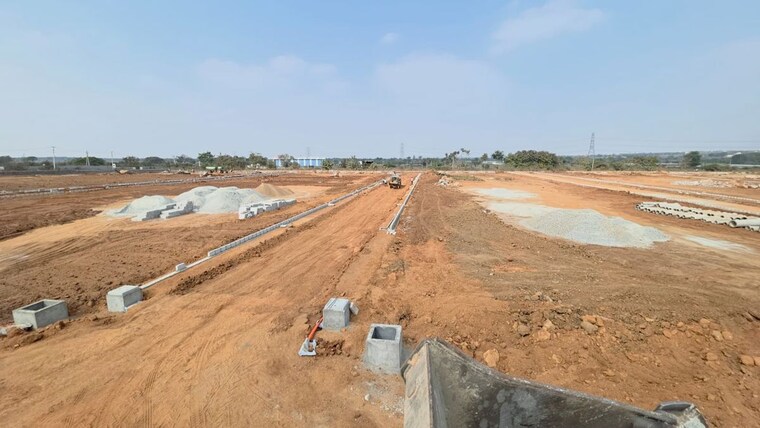 undefined, shadnagar  205 Sq.Yd. Plot In Shadnagar Hyderabad 9895815