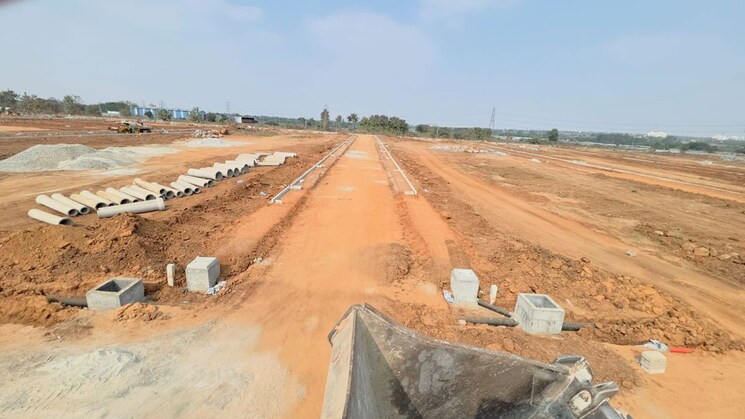 undefined, shadnagar  205 Sq.Yd. Plot In Shadnagar Hyderabad 9895815