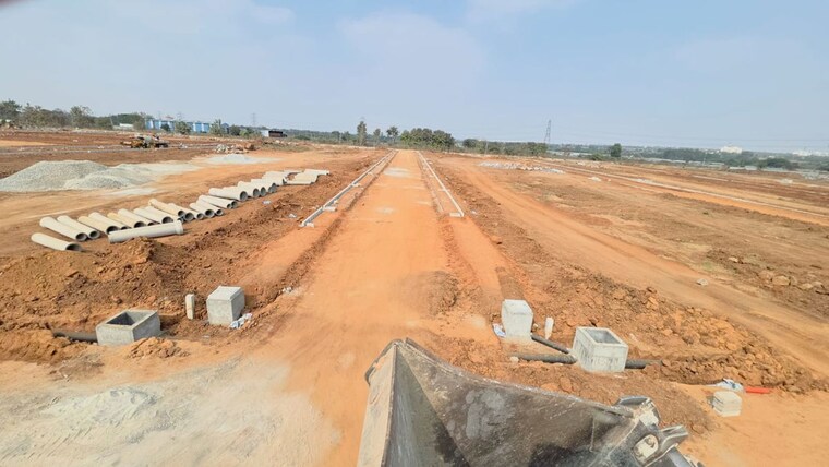 undefined, shadnagar  205 Sq.Yd. Plot In Shadnagar Hyderabad 9895815