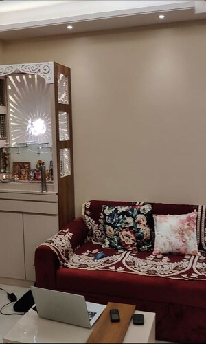 1.5 BHK Apartment For Sale in Dosti West County, Balkum Pada