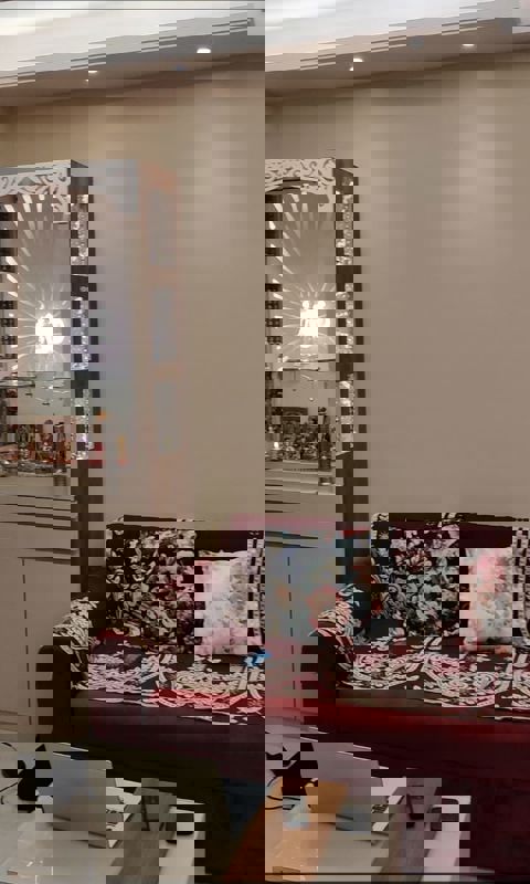 1.5 BHK Apartment For Sale in Dosti West County