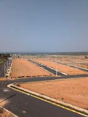  Plot – Exterior View View at Nagasandra - for Sale