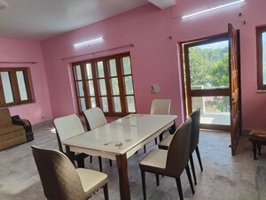 Master Bedroom in 2 BHK Builder Floor at Canal Road – for Rent