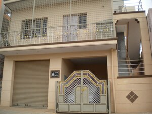 1 BHK Independent House For Rent in Naganathapura