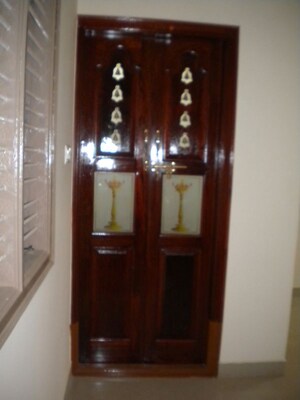  1 BHK Independent House at Naganathapura – for Rent