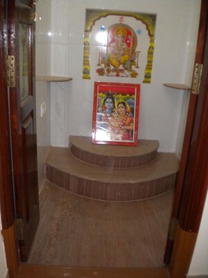  1 BHK Independent House at Naganathapura – for Rent