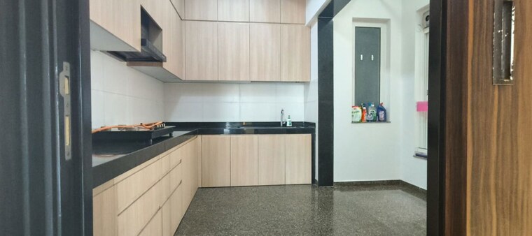 Kitchen, kalpataru-radiance 3 Bedroom 1456 Sq.Ft. Apartment In Goregaon West Mumbai 9900306