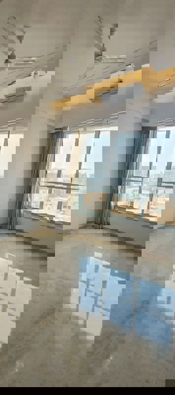 3 BHK + Pooja Room Apartment For Rent in Kalpataru Radiance