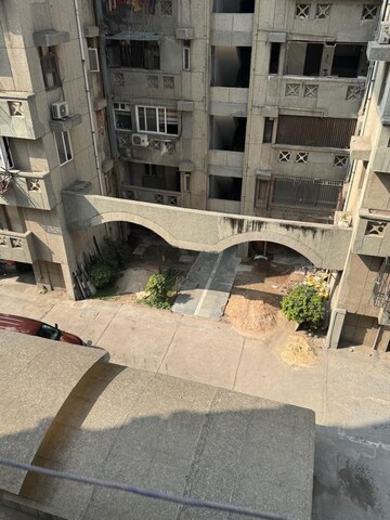 3 BHK Apartment – Exterior View View at Sector 11 Dwarka - for Rent