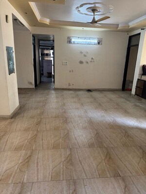 Building Lobby in 3 BHK Apartment at Sector 11 Dwarka – for Rent
