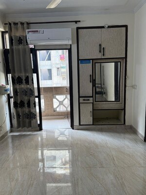 Living Room in 3 BHK Apartment at Sector 11 Dwarka – for Rent