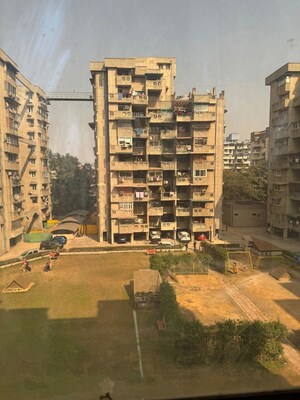 3 BHK Apartment – Exterior View View at Sector 11 Dwarka - for Rent