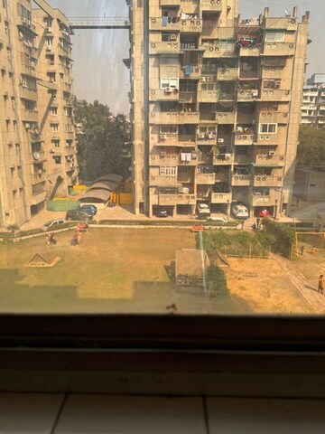 3 BHK Apartment – Exterior View View at Sector 11 Dwarka - for Rent