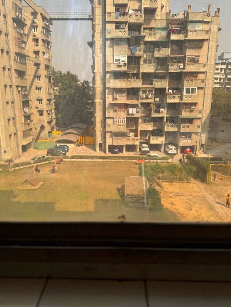 Exterior View, sector 11 dwarka 3 Bedroom 1500 Sq.Ft. Apartment In Sector 11 Dwarka Delhi 9900542