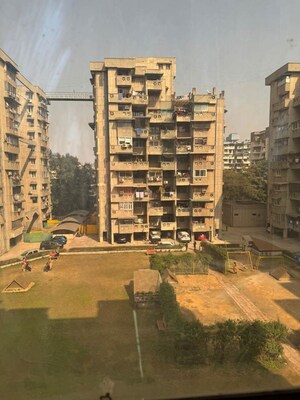 3 BHK Apartment – Exterior View View at Sector 11 Dwarka - for Rent