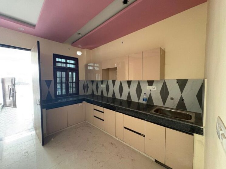 Kitchen, chinhat 2 Bedroom 1250 Sq.Ft. Villa In Chinhat Lucknow 9900587