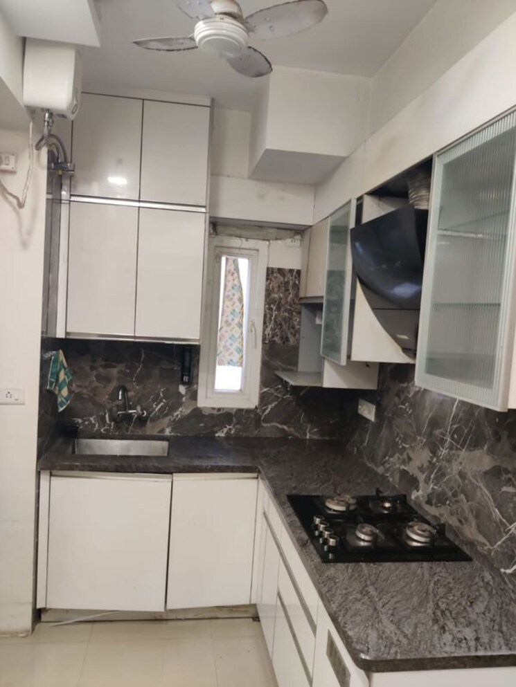 Kitchen, suncity-avenue-102 2 Bedroom 600 Sq.Ft. Apartment In Sector 102 Gurgaon 9900588