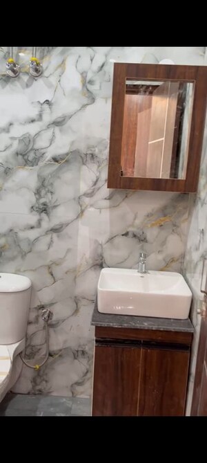 Master Bedroom in 2 BHK Builder Floor at Sahastradhara – for Rent