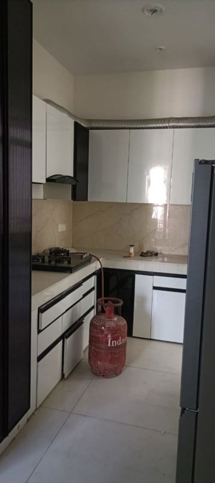 Kitchen, alpine-aigin-royal 3.5 Bedroom 1495 Sq.Ft. Apartment In Sector 1 Greater Noida Greater Noida 9883439