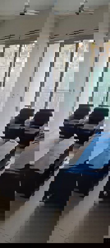 3.5 BHK + Study Room Apartment For Rent in Alpine AIGIN Royal