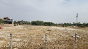 Plot Area in  Land at Charbagh – for Sale