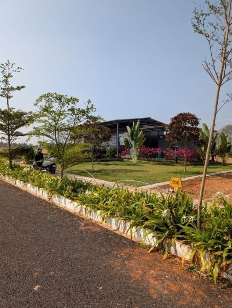 Exterior View, nagasandra  2400 Sq.Ft. Plot In Nagasandra Bangalore 9900654