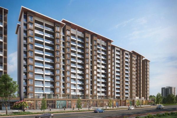 2 BHK Apartment For Sale in Wagholi