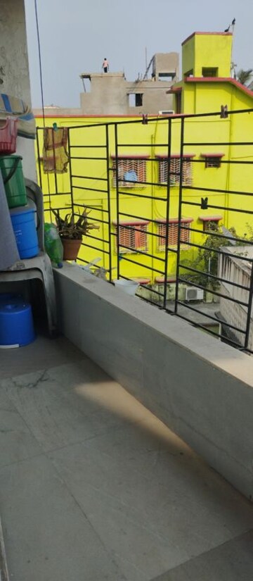 1 BHK Apartment – Exterior View View at Dharmatala Road - for Sale
