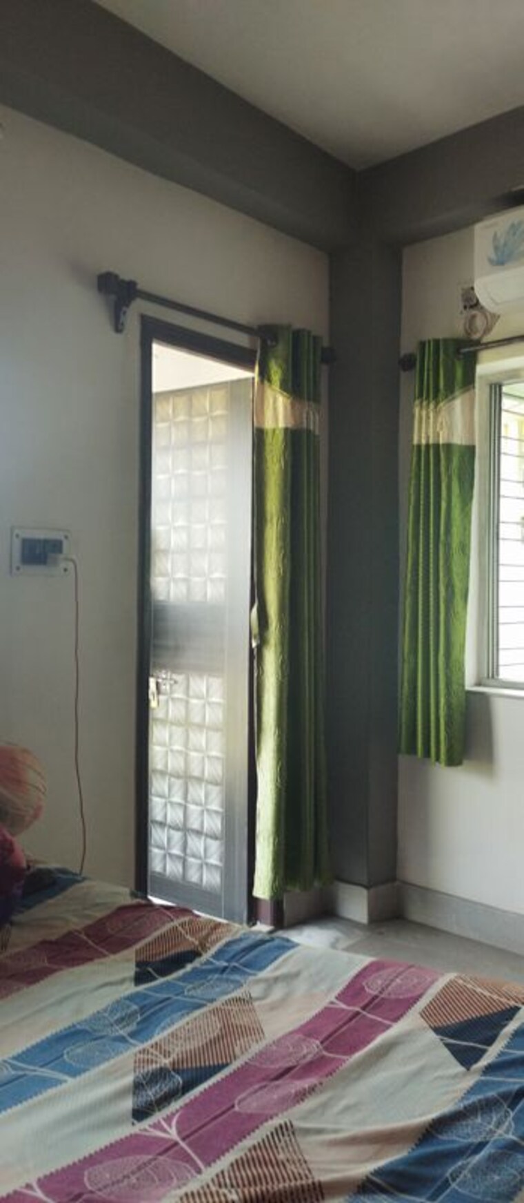 Bedroom, dharmatala road 1 Bedroom 495 Sq.Ft. Apartment In Dharmatala Road Kolkata 9900655