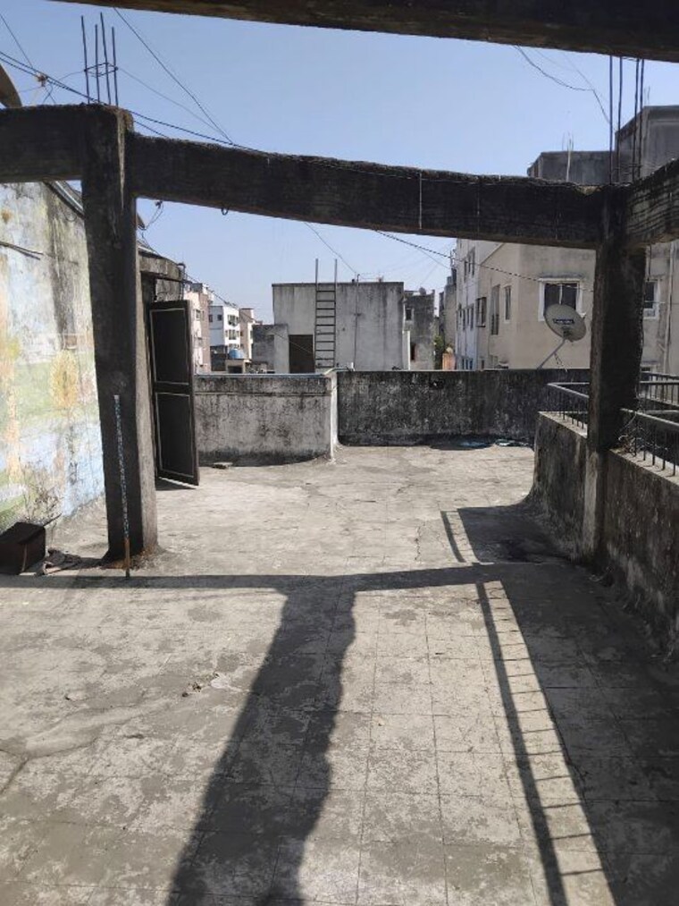 Exterior View, ravi-apartments 1.5 Bedroom 400 Sq.Ft. Apartment In Kondhwa Pune 9888458